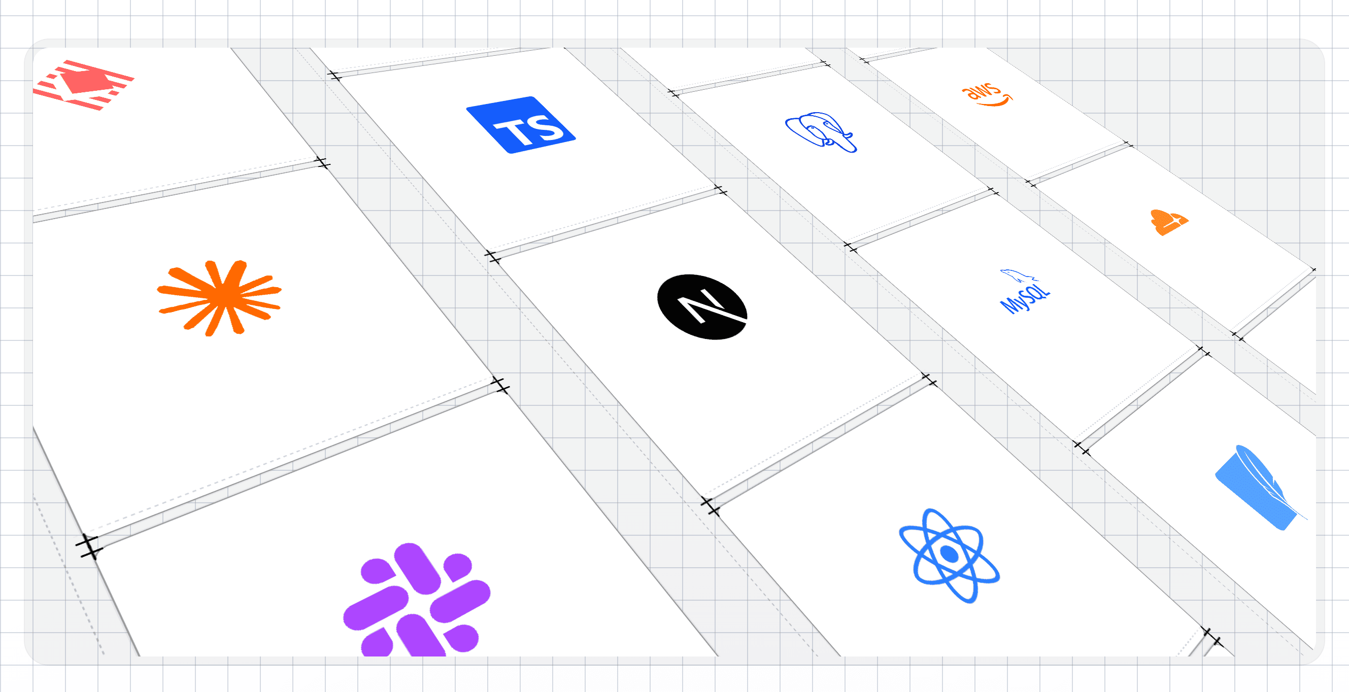 3D Marquee 解説デモ